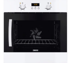 ZANUSSI ZOA35526WK Electric Oven - White